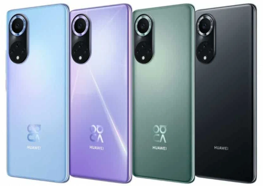 Huawei Nova 9- softliee.webp